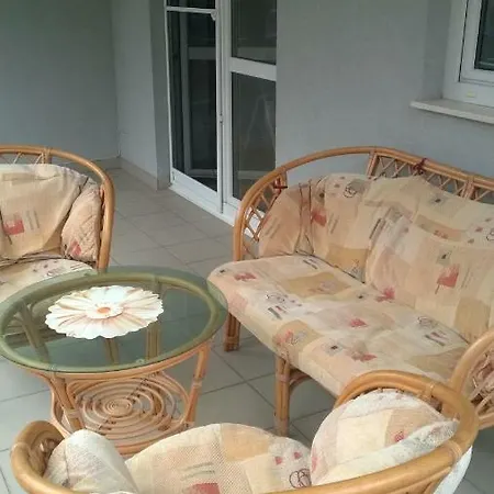 Апартаменты Gabriela Apartman Залакарош